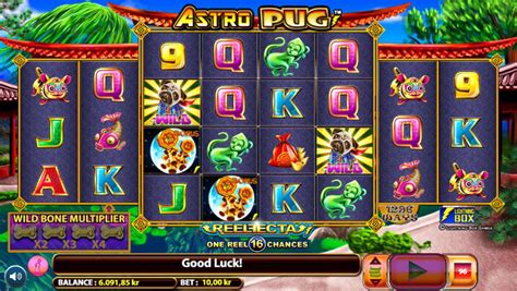 Astro Pug Slot Review (2024) .